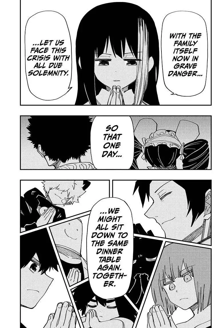 Mission: Yozakura Family Chapter 143 18